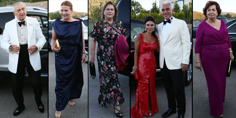 Mutluluğa ortak oldular