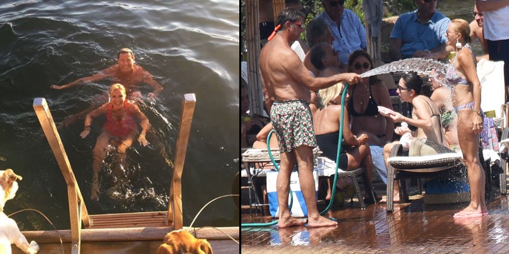 Ege değil İstanbul Boğaz'ı