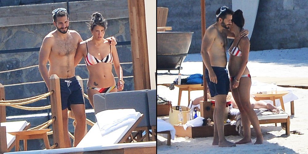 Aşk tatili devam ediyor