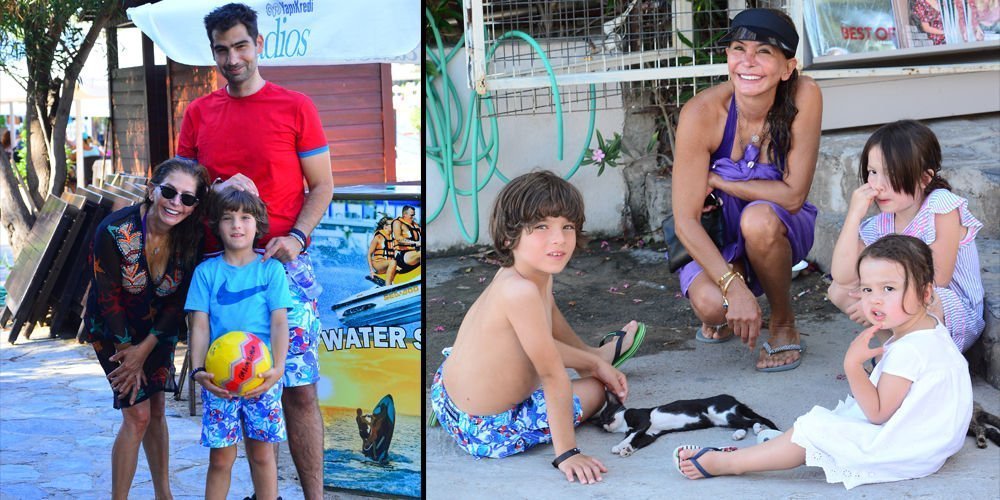 Dürüst'ün torun aşkı