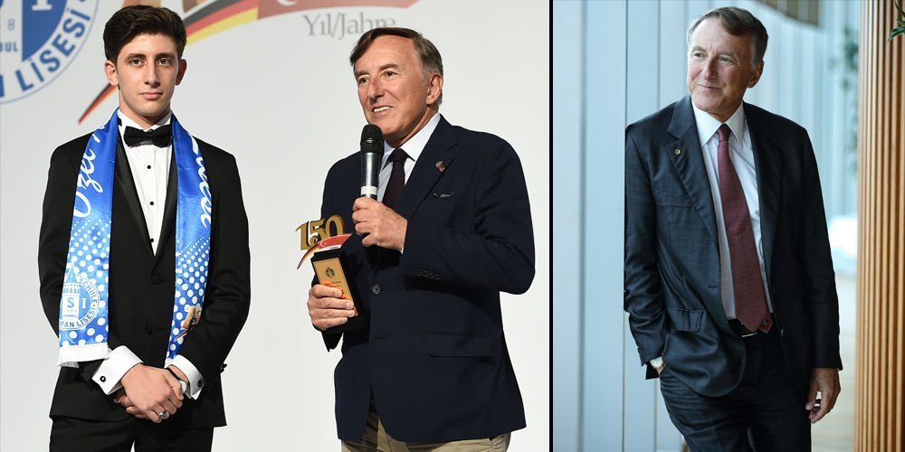 Eczacıbaşı'ndan mezunlara destek