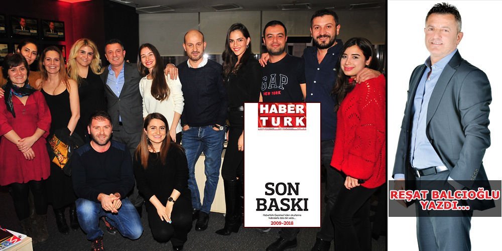 Veda değil BU DAHA BAŞLANGIÇ