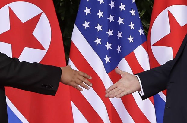'Ya hep ya hiç' diyen ABD geri adım attı, Kuzey Kore'ye gidiyor!