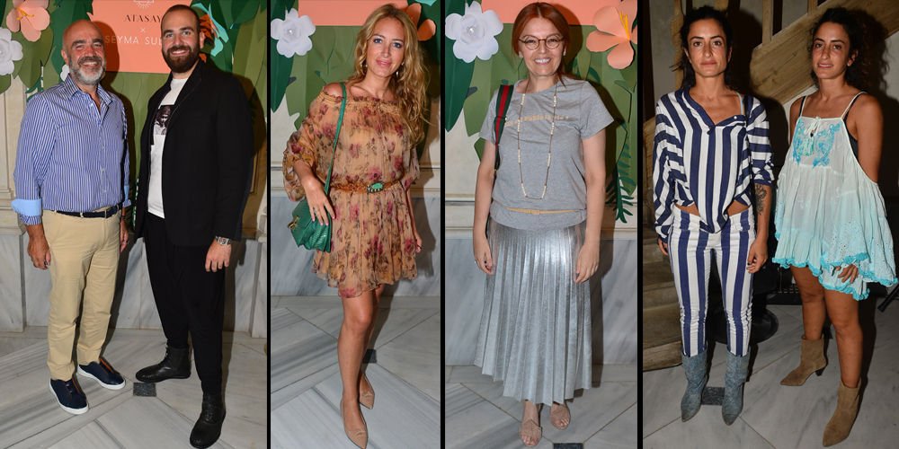 Tasarımlar görücüye çıktı