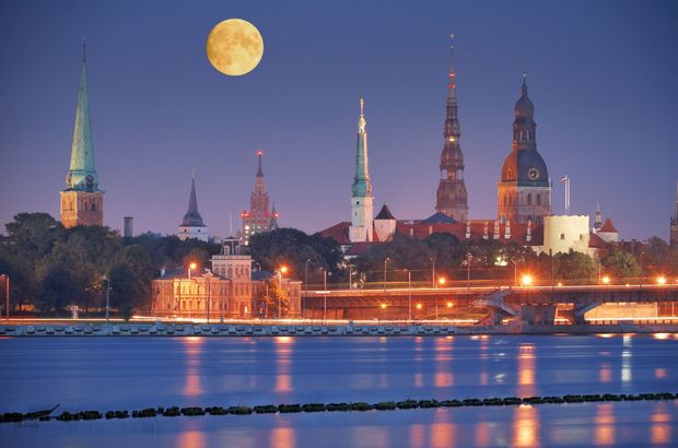 Letonya Riga gezilecek yerler listesi