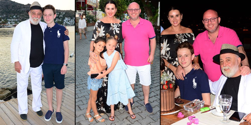 Doğum günü kutlaması