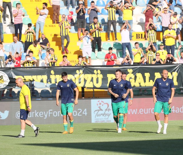 Istanbulspor Fenerbahce Mac Sonucu Istanbulspor Fenerbahce Maci Ne Zaman Hangi Kanalda Yayinlandi Futbol Haberleri