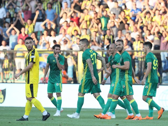 Istanbulspor Fenerbahce Mac Sonucu Istanbulspor Fenerbahce Maci Ne Zaman Hangi Kanalda Yayinlandi Futbol Haberleri