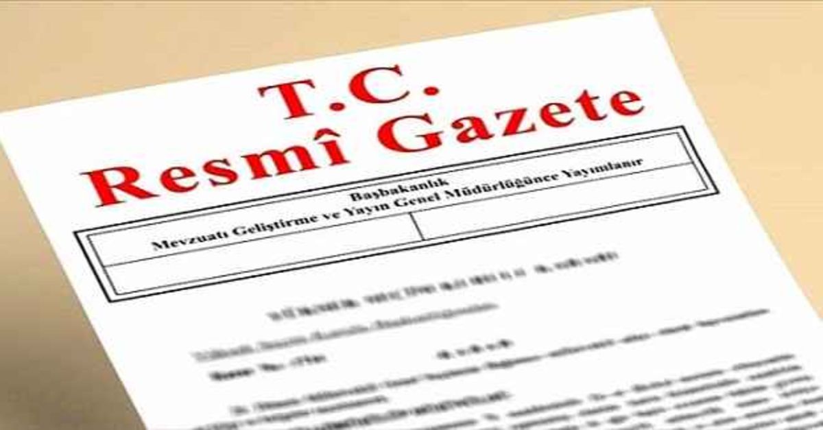 resmi gazete nedir son khk resmi