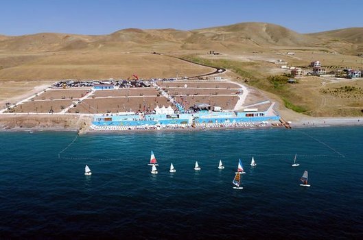 Burasi Ne Ege Ne Akdeniz Turkiye De Ilk Kez Oldu Bodrum U Aratmiyor Son Dakika Haberler