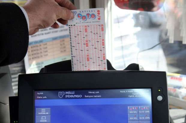 Sayisal Loto Cekilisi Ne Zaman Milli Piyango Idaresi Mpi 7 Temmuz Sayisal Loto Cekilisi Gundem Haberleri