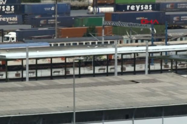 İstanbul tren seferleri Halkalı-Çerkezköy arasında gerçekleşiyor