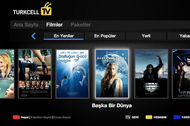 Turkcell TV+, Almanya'ya açılıyor