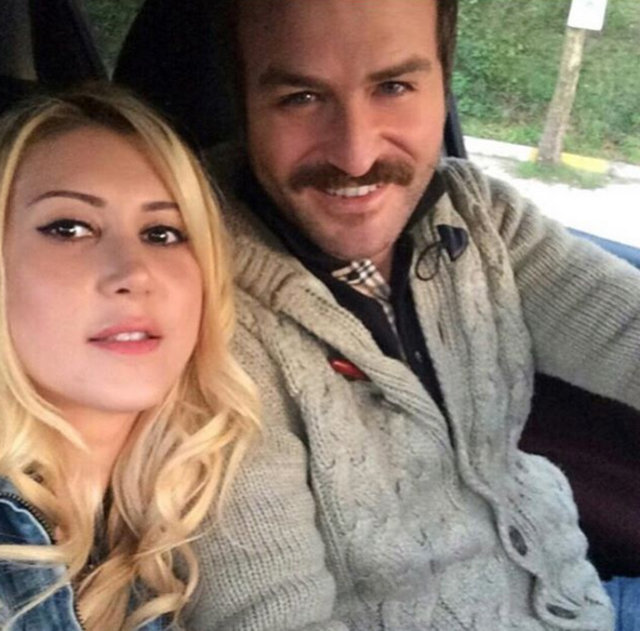 Arda Özirinin eski sevgilisi Vildan Örnekten tepki çeken doğum günü kutlaması 23