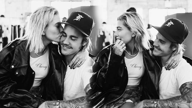 Justin Bieberdan Hailey Baldwine Ilan ı Aşk Magazin