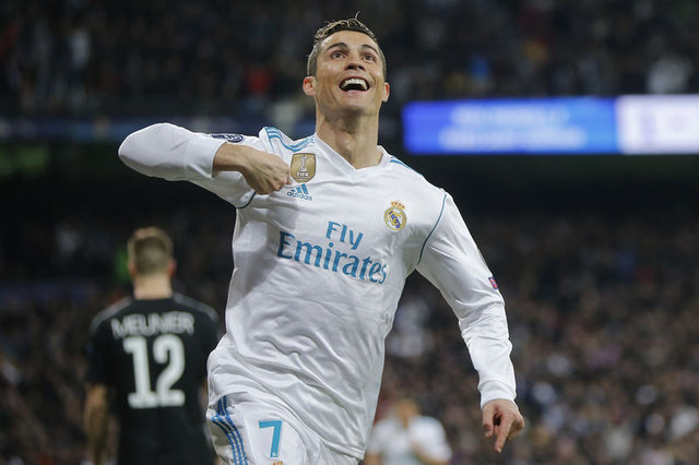 Marca`dan Ronaldo iÃ§in tarihi kapak! (Cristiano Ronaldo rekorlarÄ± ve serÃ¼veni)