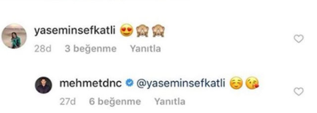 İdo Tatlıses'in eski sevgilisi Yasemin Åefkatli, Mehmet Dinçerler ile aÅk mı yaÅıyor? - Magazin haberleri