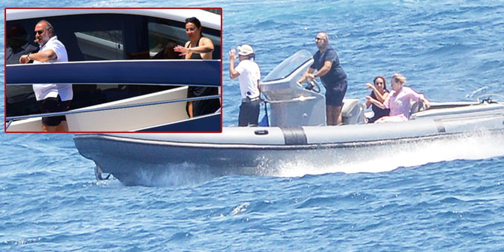 Türkbükü müdavimi...