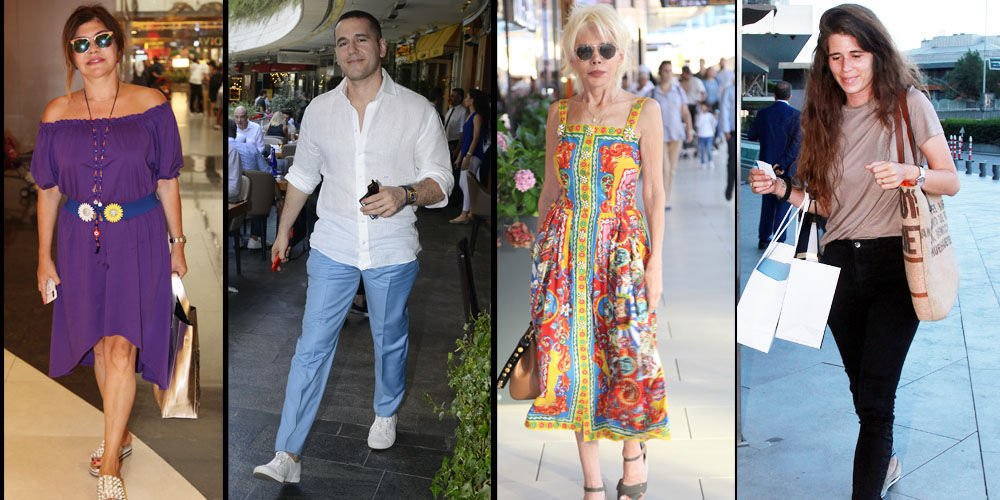 AVM'ler cıvıl cıvıl...