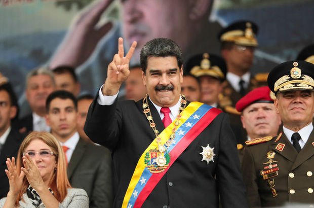 Maduro kimdir Venezuela Devlet Başkanı Nicolas Maduroda Diriliş Ertuğrula ziyaret 49