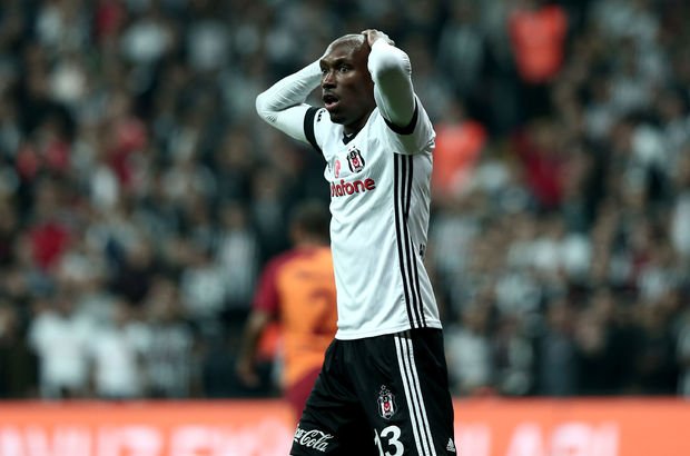 Atiba Hutchinson BeÅiktaÅ