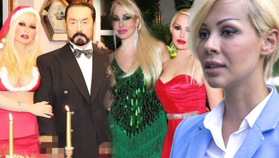 Eski kedicik Ceylan Özgül�den Adnan Oktar ile ilgili açıklamalar