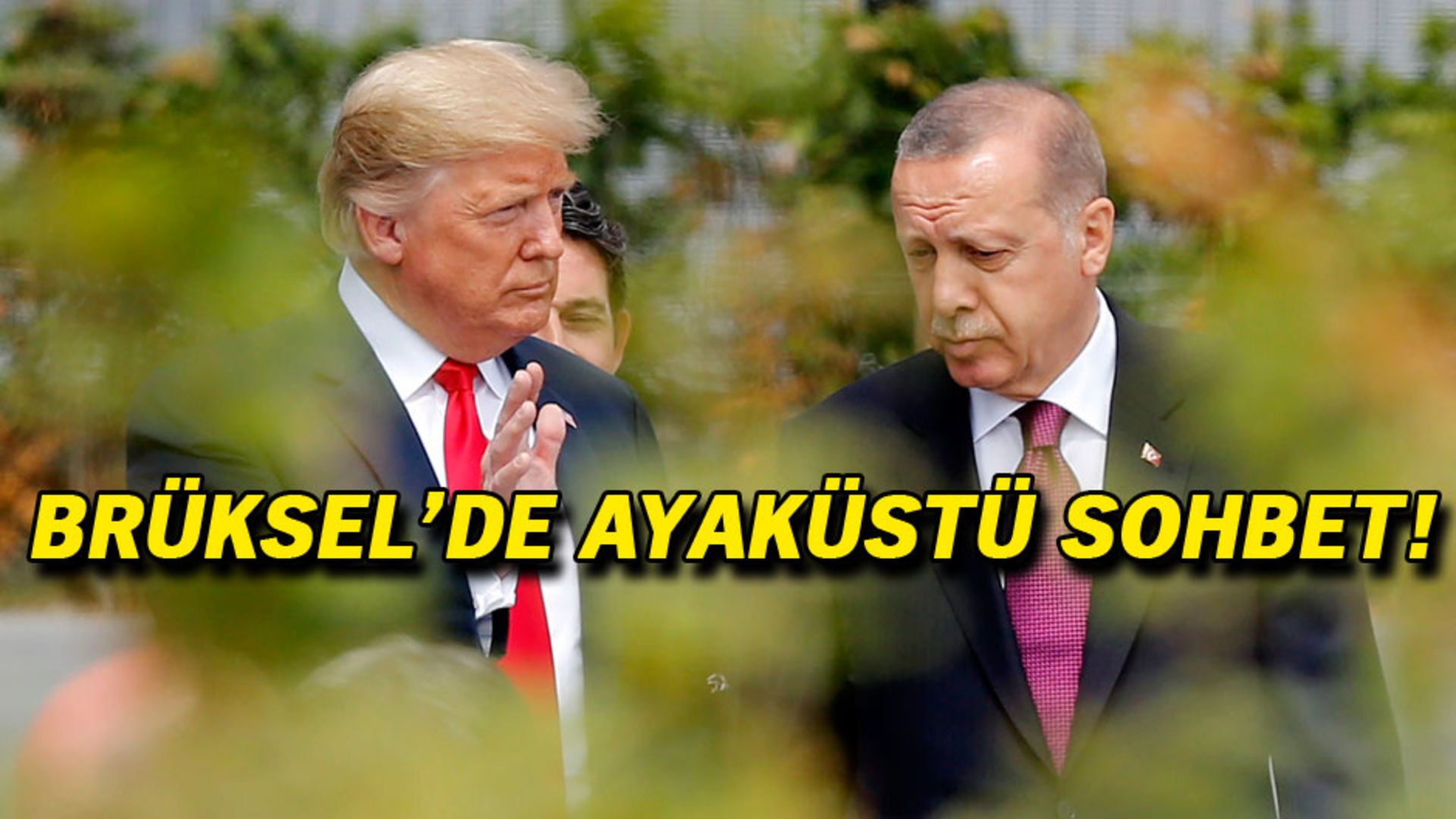 ABD Büyükelçiliğinde Röportaj: Endişelenmeye değer mi ABD Büyükelçiliğinde Röportaj: Endişelenmeye değer mi