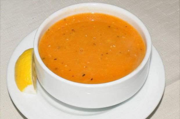 Mercimek çorbası nasıl yapılır?: Süzme mercimek çorbası malzemeleri... hts