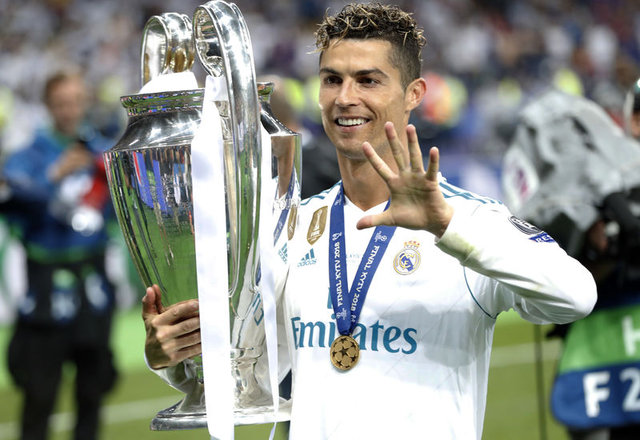 Real Madrid, Cristiano Ronaldo`nun yerini hangi yÄ±ldÄ±zla dolduracak? Real Madrid transfer haberleri