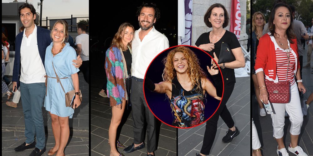 Shakira hayranları...