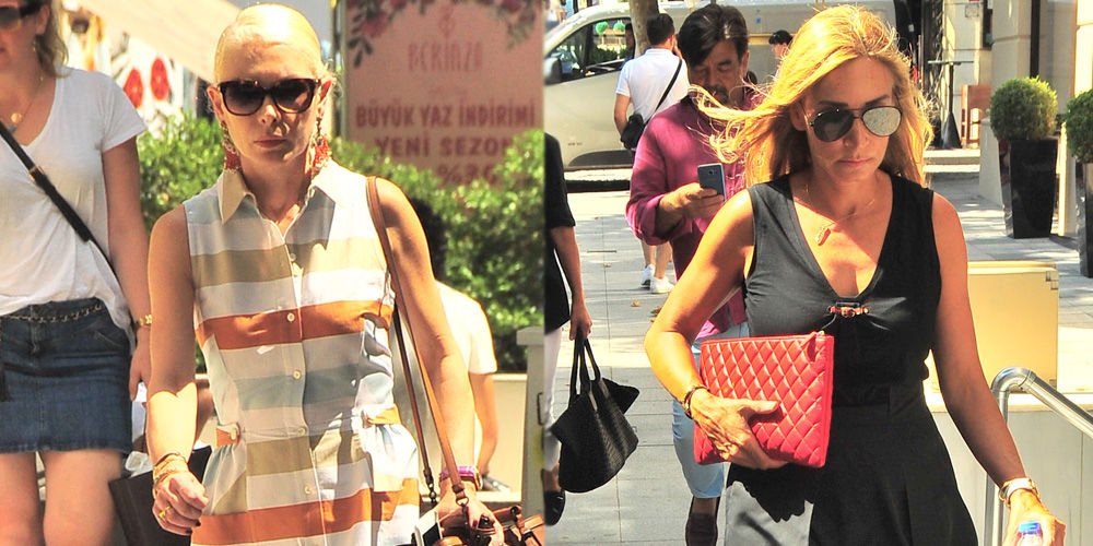 Tatil dönüşü Nişantaşı