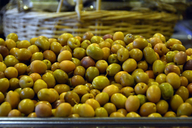 Zeytin çekirdeği yemenin faydaları!