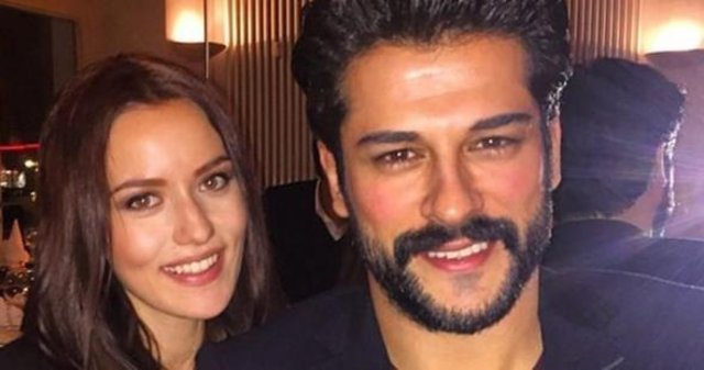 Fahriye Evcen'in eÅi Burak Ãzçivit reklamdan kazandı, arabaya yatırdı - Magazin haberleri