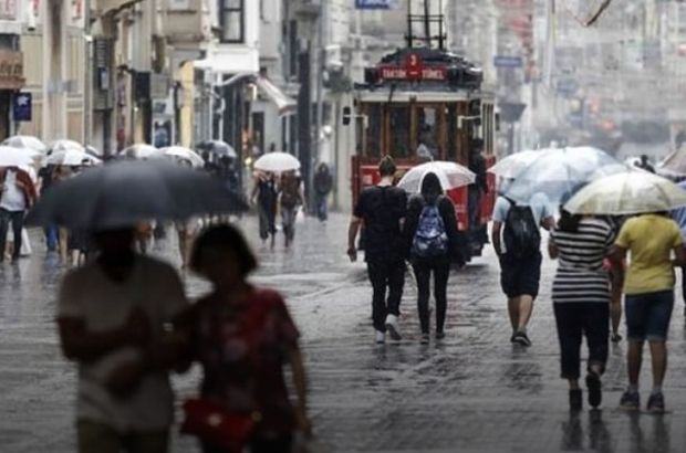 istanbul hava durumu 15 temmuz meteoroloji uyardi bolgesel saganak yagislar gorulecek gundem haberleri
