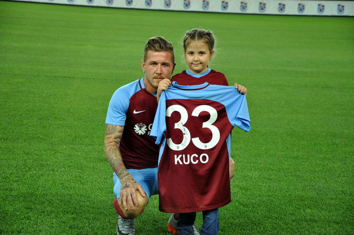 Milan, Kucka için 3.5 milyon Euro teklif etti - Trabzonspor 