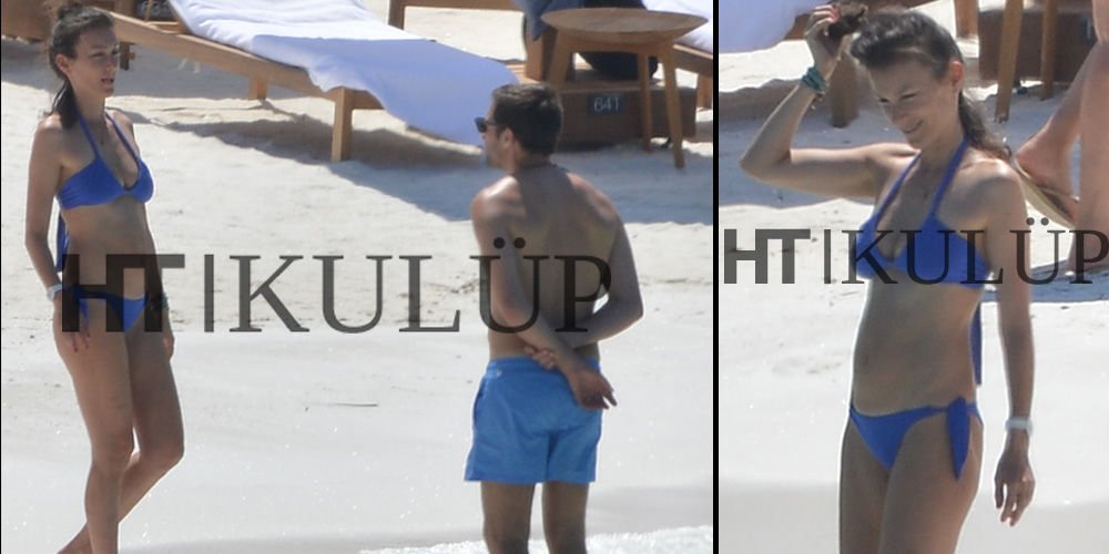 Kosif'in deniz keyfi...