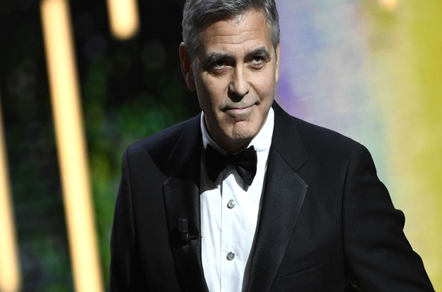 Dünyanın en çok kazanan oyuncusu George Clooney