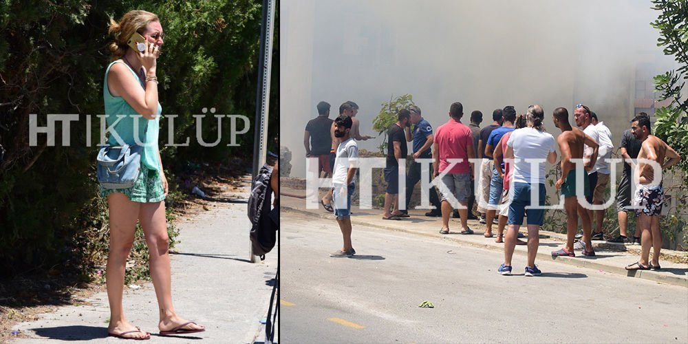 Kosif'in korku dolu anları..