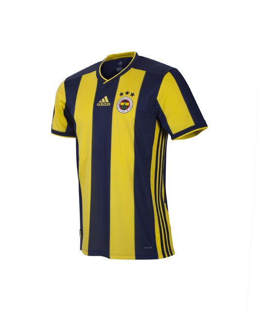 Fenerbahçe yeni sezon formaları tanıtıldı! Fenerbahçe yeni forma fiyatları