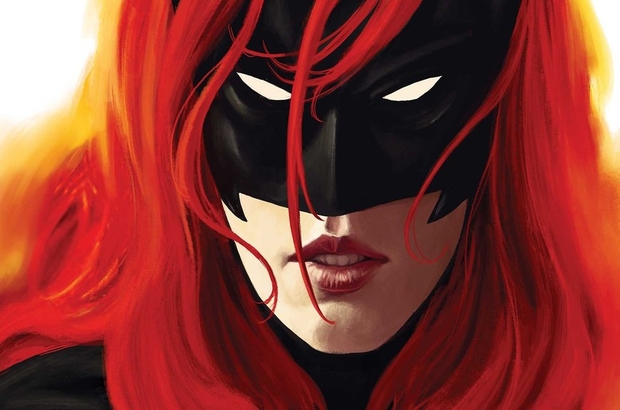 Batwoman: Lezbiyen çizgi roman kahramanı televizyon dizisi oluyor
