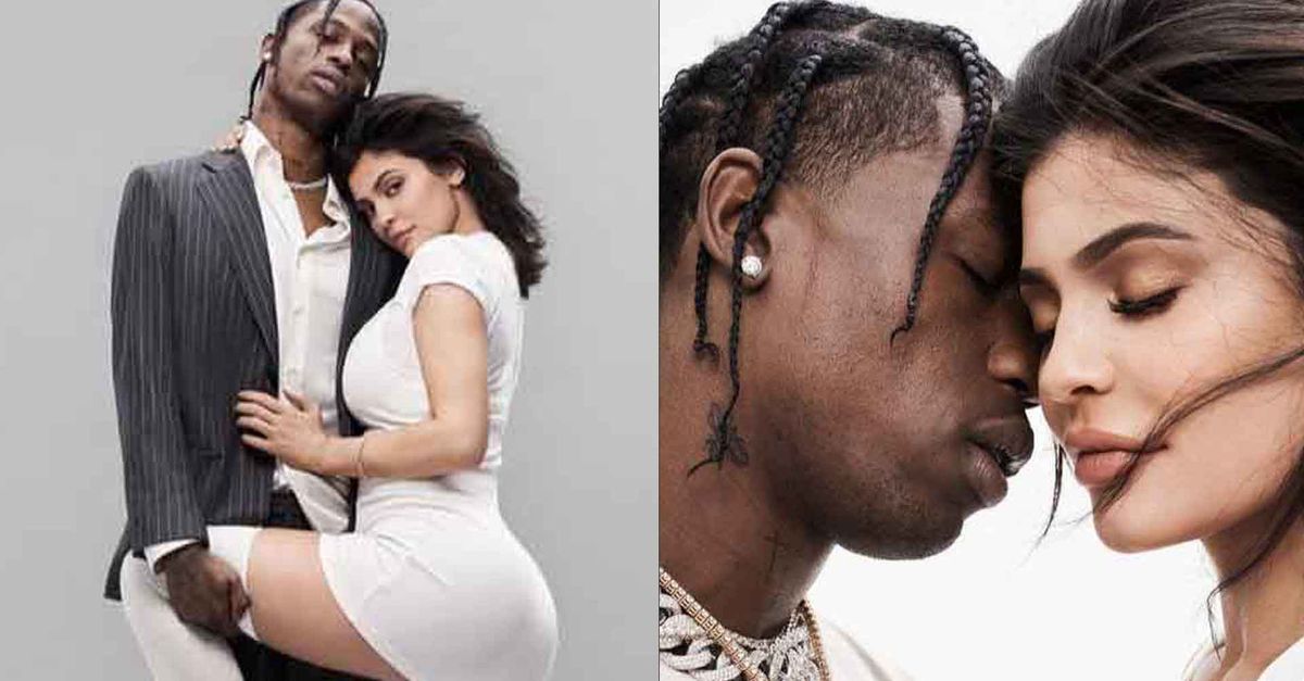 Kylie Jenner Ve Travis Scott Ilk Kez Birlikte Röportaj Verdi Magazin Haberleri Dünyadan 