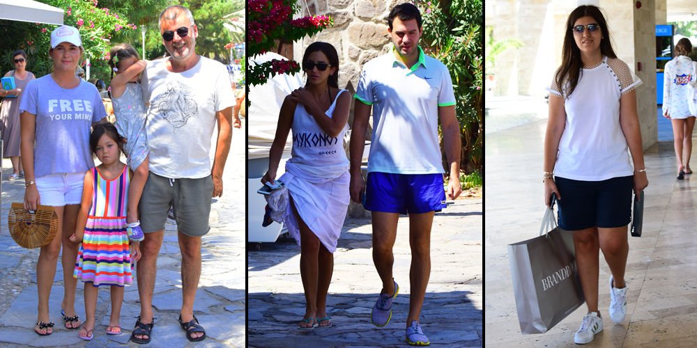 Sosyetenin Bodrum günlüğü