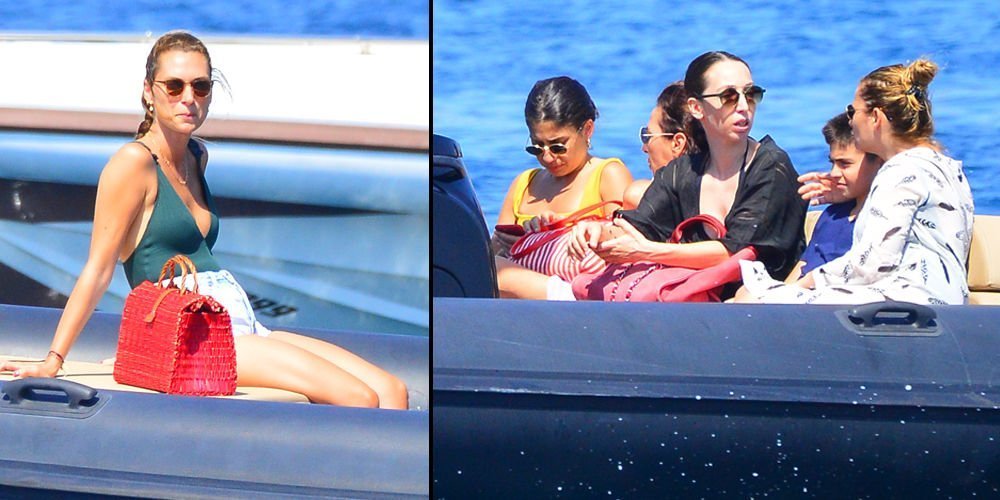 Aksoy Ailesi tatilde...