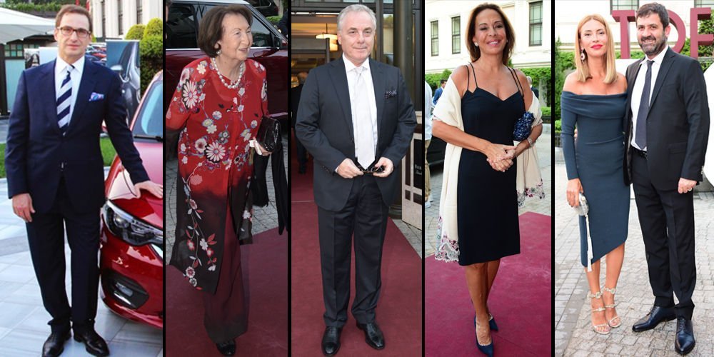 Boğaz'da 50. yıl kutlaması