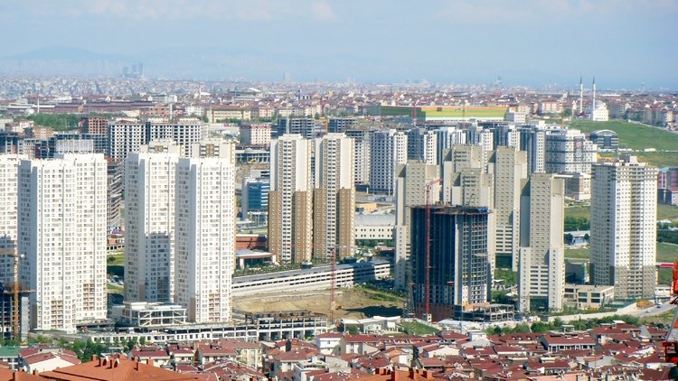 İstanbulda on binlerce konut satılamadı İstanbulda on binlerce konut satılamadı
