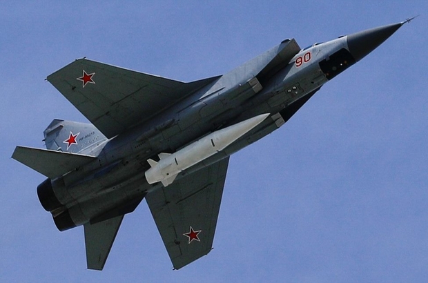 Rusya: Yeni nesil hipersonik füzelere dair sırların Batı'ya sızdırılma şüphesi