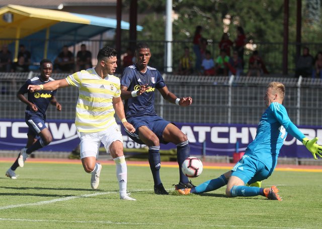Ä°Åte Cocu`nun Åampiyonlar Ligi planÄ±! FenerbahÃ§e haberleri!