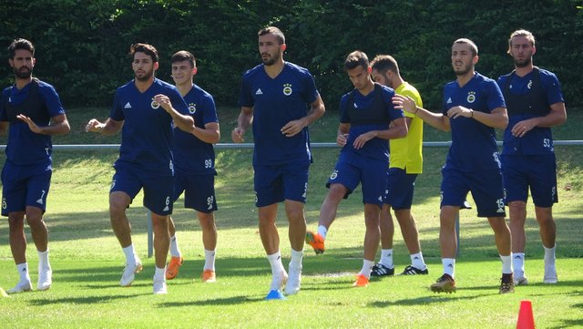 Ä°Åte Cocu`nun Åampiyonlar Ligi planÄ±! FenerbahÃ§e haberleri!