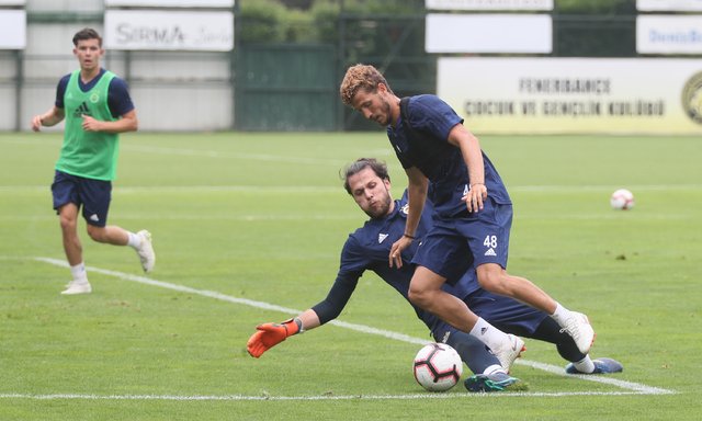 Ä°Åte Cocu`nun Åampiyonlar Ligi planÄ±! FenerbahÃ§e haberleri!