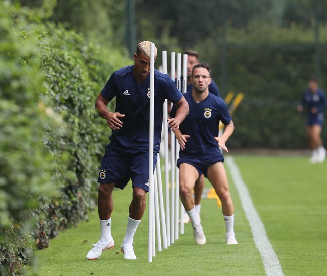 Ä°Åte Cocu`nun Åampiyonlar Ligi planÄ±! FenerbahÃ§e haberleri!